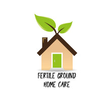 Load image into Gallery viewer, Get an amazing LOGO for your HOME CARE business.