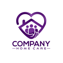 Load image into Gallery viewer, Get an amazing LOGO for your HOME CARE business.