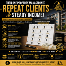 Load image into Gallery viewer, Property Management Notary Playbook