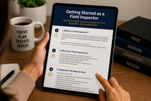 Load image into Gallery viewer, Notary Field Inspection Starter Bundle – 150+ Companies, Templates & Guide
