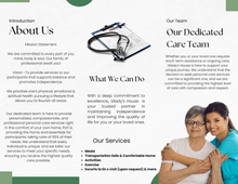 Load image into Gallery viewer, Get BROCHURES for your HOME CARE business!