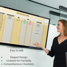 Load image into Gallery viewer, Home Care Business Planner