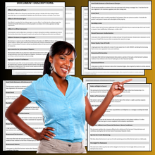 Load image into Gallery viewer, 150+ Notary Document Agent Signing Descriptions
