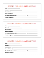Load image into Gallery viewer, Day Care Business Kit-Over 100 editable templates
