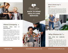 Load image into Gallery viewer, Get BROCHURES for your HOME CARE business!