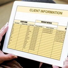 Load image into Gallery viewer, Home Care Business Planner