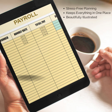 Load image into Gallery viewer, Home Care Business Planner