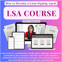 Load image into Gallery viewer, THE GEORGIA NOTARY "GET IT ALL" BUNDLE- Get 10 amazing template bundles & more!