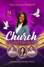 Load image into Gallery viewer, Get 2 FLYERS for your business! (ANY BUSINESS!)