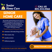 Load image into Gallery viewer, Get 2 FLYERS for your business! (ANY BUSINESS!)