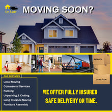 Load image into Gallery viewer, Get 2 FLYERS for your business! (ANY BUSINESS!)