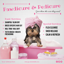 Load image into Gallery viewer, Get 2 FLYERS for your business! (ANY BUSINESS!)