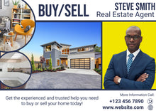 Load image into Gallery viewer, Get 2 FLYERS for your business! (ANY BUSINESS!)