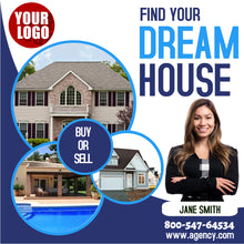 Load image into Gallery viewer, Get 2 FLYERS for your business! (ANY BUSINESS!)