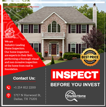 Load image into Gallery viewer, Get 2 FLYERS for your business! (ANY BUSINESS!)