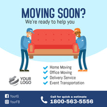 Load image into Gallery viewer, Get 2 FLYERS for your business! (ANY BUSINESS!)