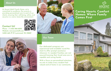 Load image into Gallery viewer, Get BROCHURES for your HOME CARE business!
