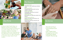 Load image into Gallery viewer, Get BROCHURES for your HOME CARE business!
