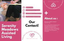 Load image into Gallery viewer, Get BROCHURES for your HOME CARE business!
