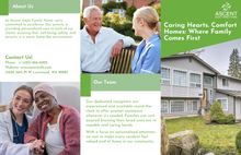 Load image into Gallery viewer, Get BROCHURES for your HOME CARE business!
