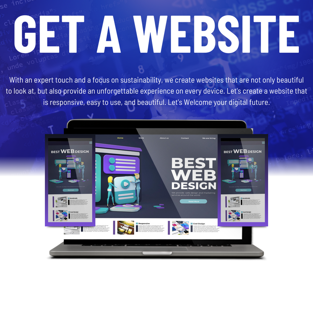 WEBSITE DESIGN