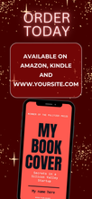 Load image into Gallery viewer, Get Author/Book Reels (Editable on Canva)
