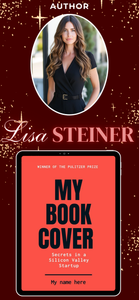 Get Author/Book Reels (Editable on Canva)