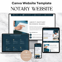 Load image into Gallery viewer, NOTARY VIP "CLIENT- GETTING" PACKAGE
