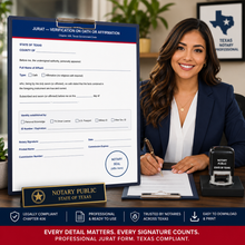 Load image into Gallery viewer, ULTIMATE "TEXAS NOTARY KIT"
