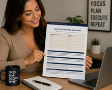 Load image into Gallery viewer, Notary Field Inspection Starter Bundle – 150+ Companies, Templates &amp; Guide
