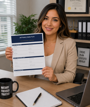 Load image into Gallery viewer, JAIL NOTARY SUCCESS PLAYBOOK
