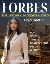 Load image into Gallery viewer, ⏳ Today Only! Buy 10 Flyers &amp; Get the Georgia Mega Bundle FREE!
