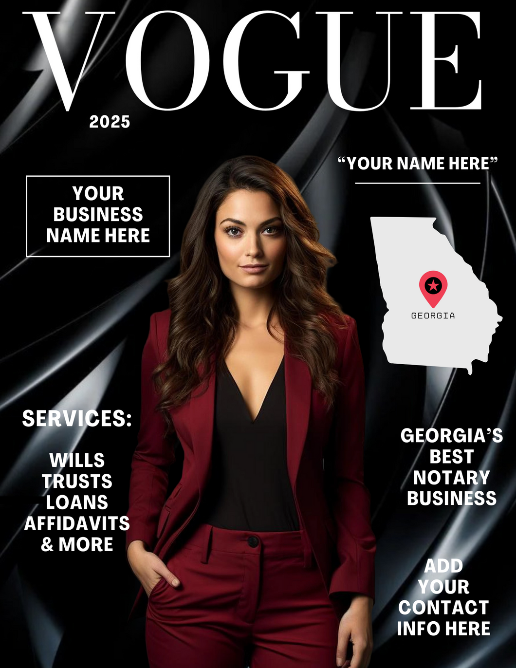 ⏳ Today Only! Buy 10 Flyers & Get the Georgia Mega Bundle FREE!