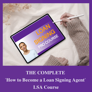 𝐓𝐇𝐄 𝐂𝐎𝐌𝐏𝐋𝐄𝐓𝐄 "𝐇𝐨𝐰 𝐭𝐨 𝐁𝐞𝐜𝐨𝐦𝐞 𝐚 𝐋𝐨𝐚𝐧 𝐒𝐢𝐠𝐧𝐢𝐧𝐠 𝐀𝐠𝐞𝐧𝐭" 𝐋𝐒𝐀 𝐂𝐨𝐮𝐫𝐬𝐞