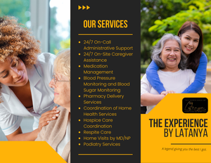 CUSTOM BROCHURE