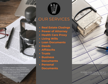 Load image into Gallery viewer, CUSTOM BROCHURE
