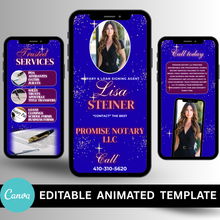 Load image into Gallery viewer, Digital Business Card

