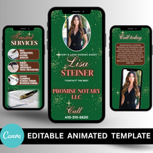 Load image into Gallery viewer, Digital Business Card
