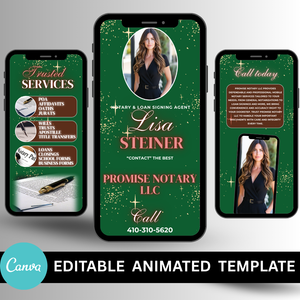 Digital Business Card