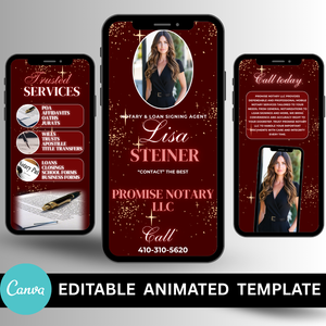 Digital Business Card