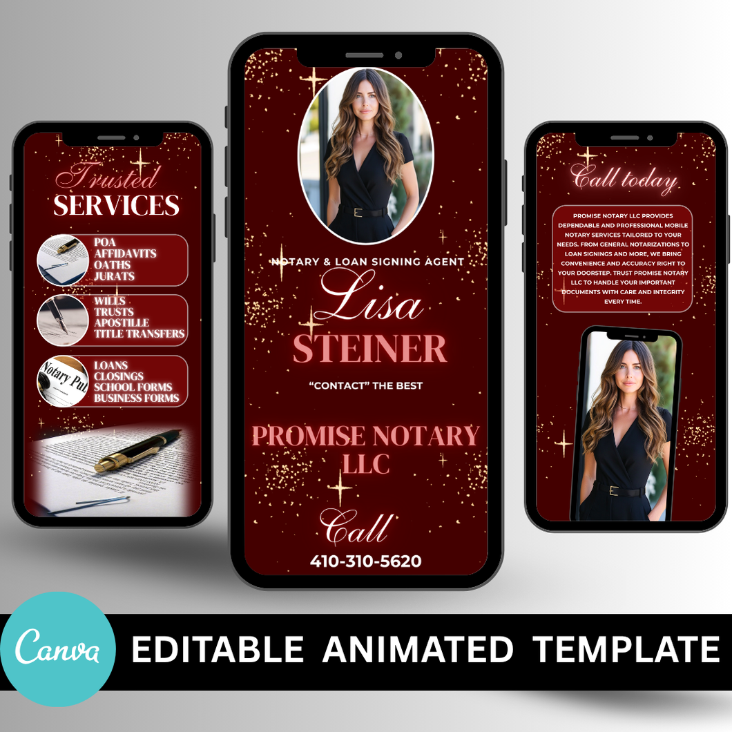 Digital Business Card
