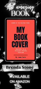 Author/Book Reels (Editable on Canva)