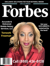 Load image into Gallery viewer, MAGAZINE THEMED COVER FLYERS (Get 2 for $29.99)
