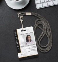 Load image into Gallery viewer, Notary Badges
