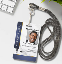 Load image into Gallery viewer, Notary Badges
