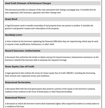 Load image into Gallery viewer, 150+ Notary Document Agent Signing Descriptions
