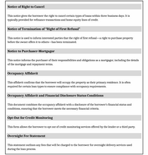 Load image into Gallery viewer, 150+ Notary Document Agent Signing Descriptions
