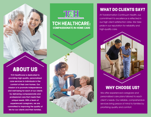 CUSTOM BROCHURE