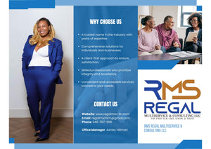 CUSTOM BROCHURE