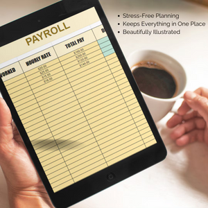 Home Care Business Planner